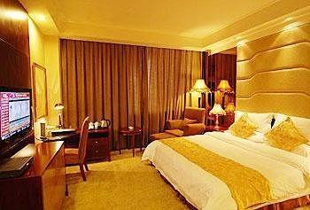 Shengshi Huaxia International Hotel - דוג'יאנגיאן מראה חיצוני תמונה